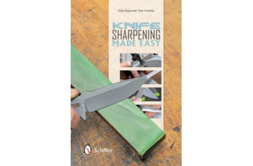 Image of Books Knife Sharpening Made Easy