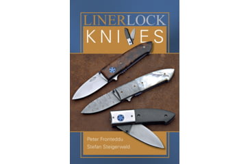 Image of Books Linerlock Knives