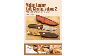 Image of Books Making Leather Knife Sheaths BK442