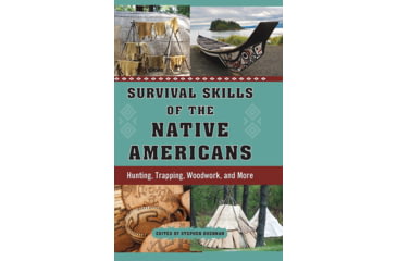 Image of Books Natve American Survival Skills by Stephen Brennan, 978-1-63220-717-3