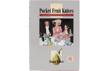 Image of Books Pocket Fruit Knives by Simon Moore, BK329