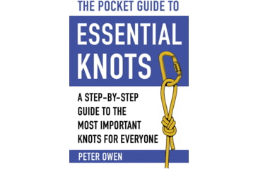 Image of Books Pocket Guide Essential Knots, A Step-By-Step Guide to the Most Important Knots, 978-1-5107-5222-1