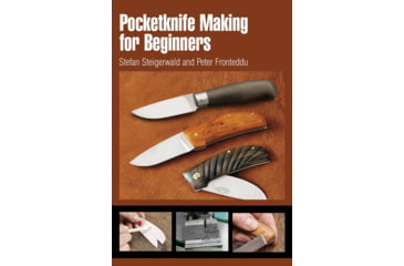 Image of Books Pocketknife Making Beginners