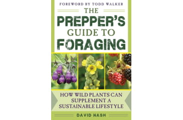 Image of Books Preppers Guide To Foraging By David Nash, 978-1-63450-493-5