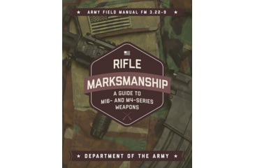 Image of Books Rifle Marksmanship Army Department, 978-1-5107-2844-8