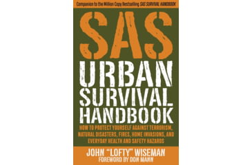 Image of Books SAS Urban Survival Handbook By John inLoftyin Wiseman, 978-1-5107-2245-3