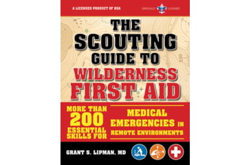 Image of Books Scouting Guide To Wilderness, Grant S, 978-1-5107-3971-0