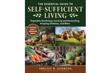 Image of Books Self-Sufficient Living