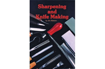 Image of Books Sharpening and Knife Making