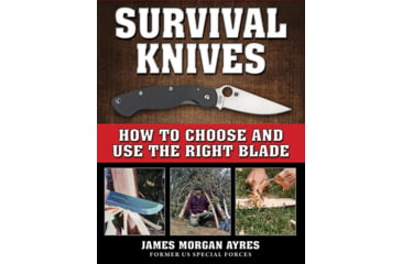 Image of Books Survival Knives w/ Use the Right Blade, 978-1-5107-2842-4