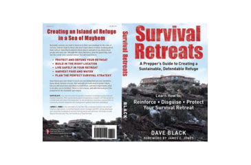 Image of Books Survival Retreats