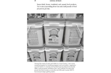 Image of Books Survival Retreats