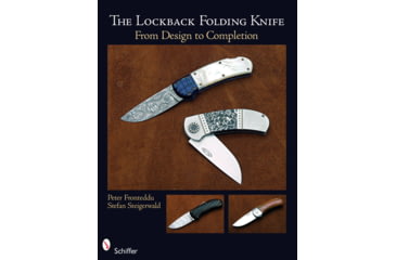 Image of Books The Lockback Folding Knife