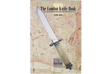 Image of Books The London Knife Book by Ron Flook, BK330