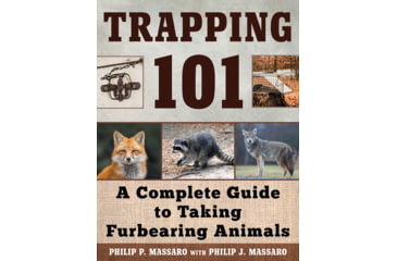 Image of Books Trapping 101