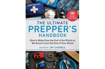 Image of Books Ultimate Prepper's Handbook
