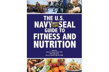 Image of Books US Navy Seal Guide to Fitness with Nutrition, 978-1-60239-030-0