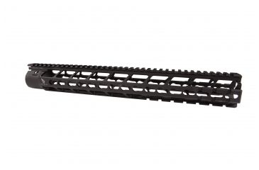 Image of Bootleg Inc 15in Bootleg PicMod Handguard, AR 15, Includes KMR Mounting Hardware, Black, 15in, BP- HG15-1