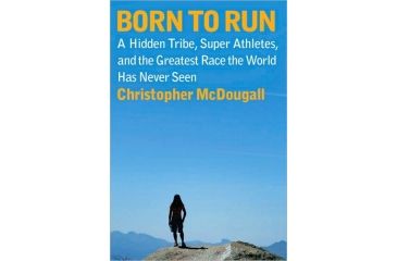 Image of Born To Run - Hardcover, Christopher Mcdougall, Publisher - Random House