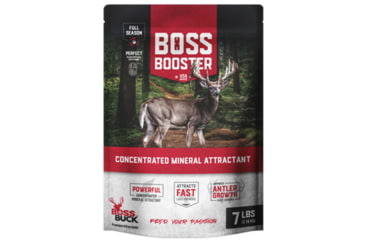 Image of Boss Buck Booster - Concentrated Mineral Attractant - 7 lbs, BB-BOOST