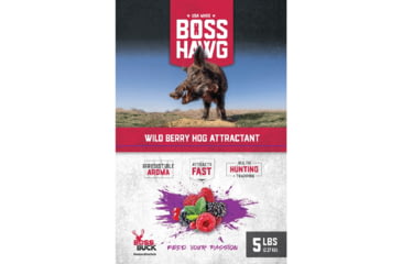 Image of Boss Buck Hawg Attractant 5 lbs, BB-HAWG-5LB