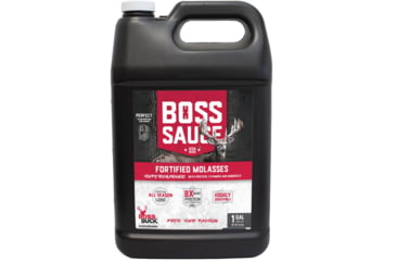 Image of Boss Buck Sauce Fortified Molasses 1gal, BB-MOL-F