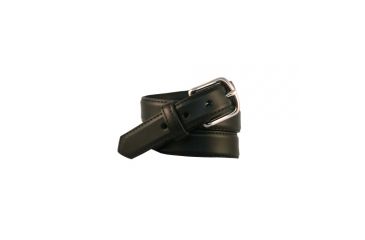 Image of Boston Leather Boston Feather Edge Dress Belt - 6425-1-28