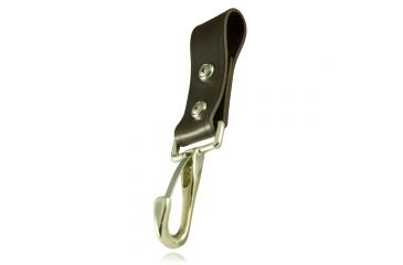 Image of Boston Leather Brown Equipment Hook For 65 6548 1 Br