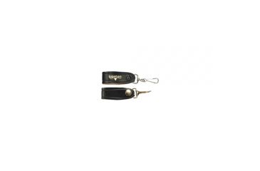 Image of Boston Leather Economy Key Holder With Rivet - 5420-1
