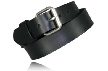 Image of Boston Leather Full Grain Leather Belt - 18224-58