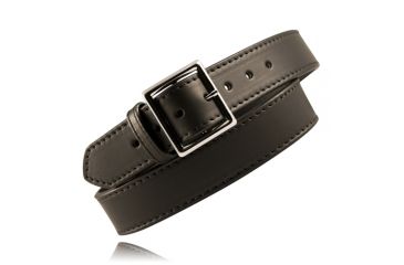 Image of Boston Leather Fully Lined Leather Garrison Belt 1 3/4 - 6505L-1-34