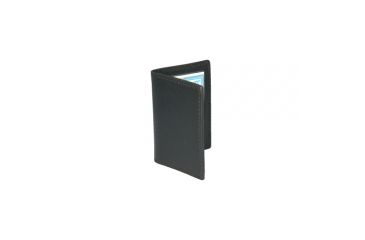 Image of Boston Leather Id Case. 2 Windows. Small - 5822-1