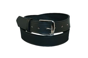 Image of Boston Leather Off Duty Garrison Belt, 1 1/2inch - 6582-3-38