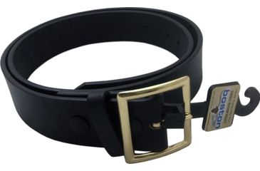 Image of Boston Leather Pants Belt 1-3/4 No Line10 To - 6505NL-1-44