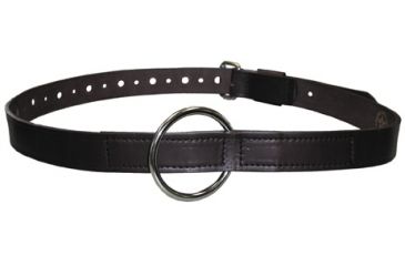 Image of Boston Leather Restraint Belt, Brown 1 1/2, - 6541-1