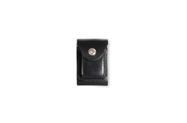 Image of Boston Leather Single Dump Box, Slotted, Snap - 5635-2B