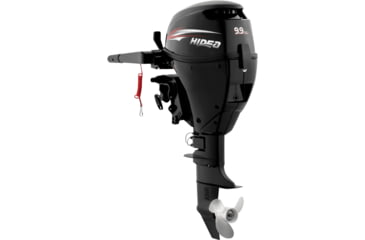 Image of Bote Hidea Outboard Motor, 9.9 HP, HDF9.9HS