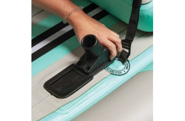 Image of Bote Slide-In Aero Rac Receivers, Black, BRR-SLD