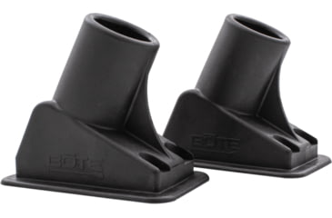 Image of Bote Slide-In Aero Rac Receivers, Black, BRR-SLD