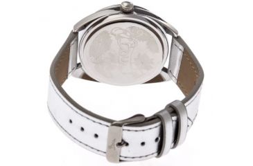 Image of Boum Etoile Watch - Women's, White Leather Band, 43mm, BOUBM3101