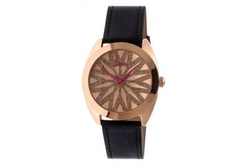 Image of Boum Etoile Watch - Women's, Black Leather Band, 43mm, BOUBM3104
