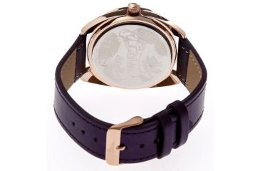 Image of Boum Etoile Watch - Women's, Purple Leather Band, 43mm, BOUBM3106
