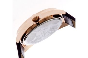 Image of Boum Etoile Watch - Women's, Purple Leather Band, 43mm, BOUBM3106