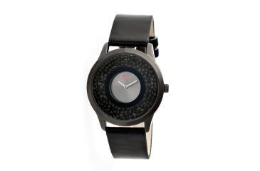Image of Boum Clique Ladies Watch, Black BOUBM2505