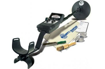 Image of Bounty Hunter Educational Archeology Pro Kit Metal Detector