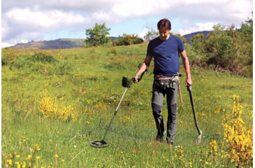 Image of Bounty Hunter mach-1 Metal Detector