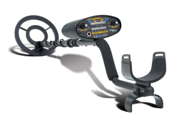 Image of Bounty Hunter Pioneer 202 Metal Detector w/ 3-Tone Target Identification P202