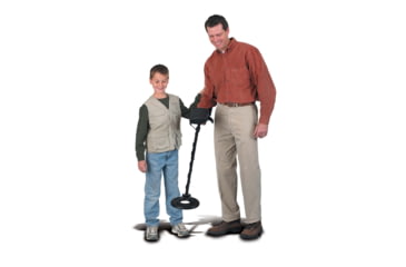 Image of Bounty Hunter Pioneer EX Metal Detector