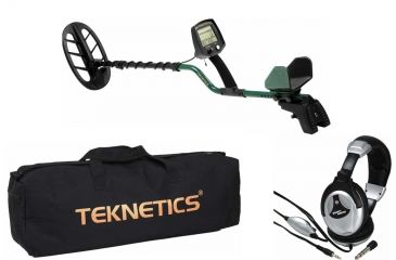 Image of Teknetics T2 Kit with Headphones and Bag