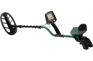 Image of Teknetics T2 Metal Detector Side
